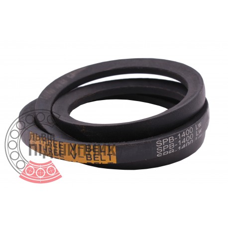 SPB-1400 Lw [3V] Narrow V-Belt (Fan Belt) / SPB1400 Ld