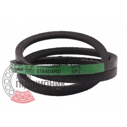 SPZ-947 Lw [Stomil - Standard] Narrow V-Belt (Fan Belt) / SPZ947 Ld
