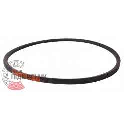 Narrow fan belt 84817670 New Holland [StomilHarvest]