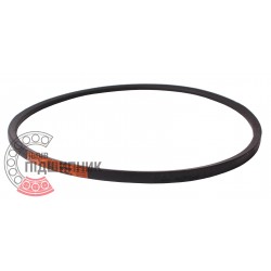 SPA-1707 Lw [Stomil - Harvest] Narrow V-Belt (Fan Belt) / SPA1707 Ld