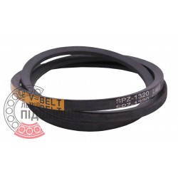 SPZ-1320 Lw [3V] Narrow V-Belt (Fan Belt) / SPZ1320 Ld