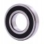 6207 2RS C4 [Timken] Deep groove sealed ball bearing