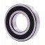 6207 2RS C4 [Timken] Deep groove sealed ball bearing