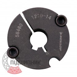 Коническая монтажная втулка TB 1210-14 [Dunlop]