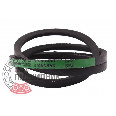 SPZ-1700 Lw [Stomil - Standard] Narrow V-Belt (Fan Belt) / SPZ1700 Ld