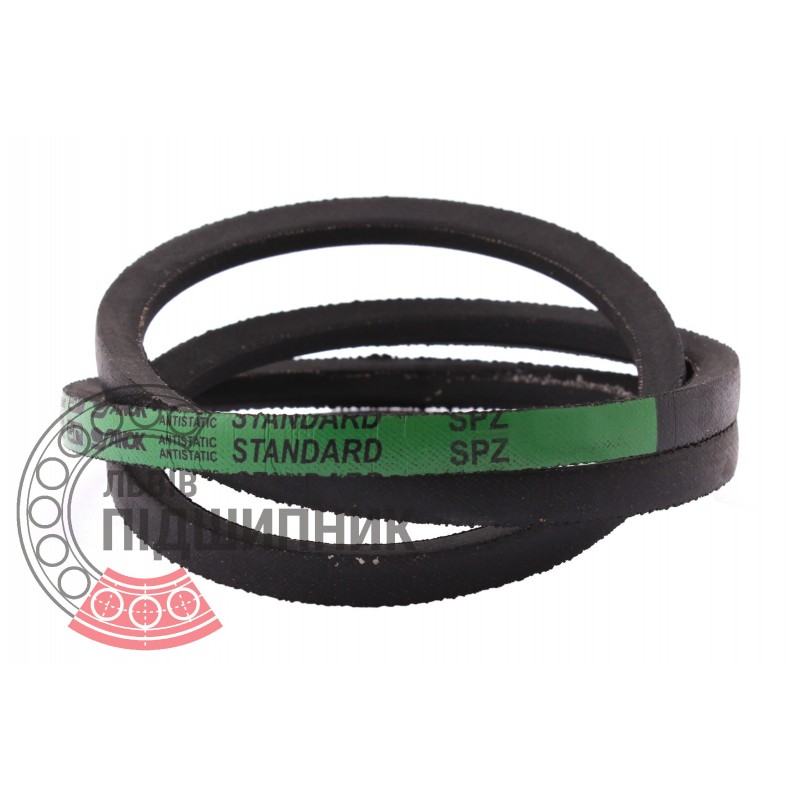 Belt SPZ-1700 Lw [Stomil - Standard] Narrow V-Belt (Fan Belt) / SPZ1700 .