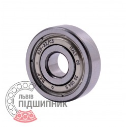 625-2Z C3 [SKF] Miniature deep groove ball bearing