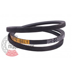 SPZ-1320 Lw [CPR] Narrow V-Belt (Fan Belt) / SPZ1320 Ld