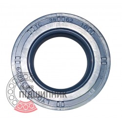 Oil seal 35х62х10 BA - 237127 Claas  [Corteco]