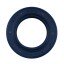 50x80x10 GOST 8752-79 [KGT] Oil seal