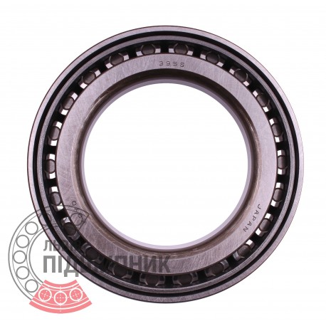 395S/394A [Koyo] Imperial tapered roller bearing
