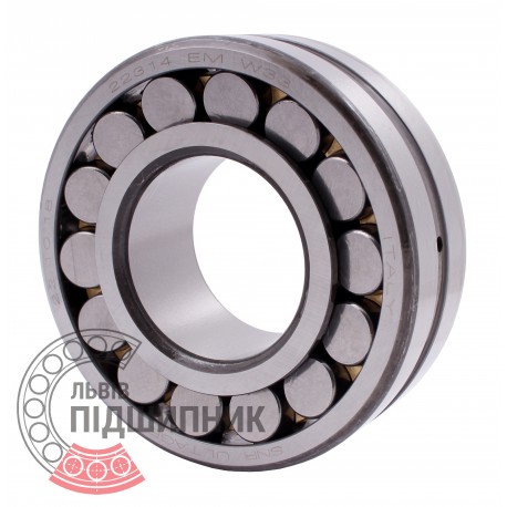 22314EMW33 ''ULTAGE'' [SNR] Spherical roller bearing