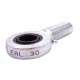 SAL30 | EAL30 [Fluro] Rod end with male left thread