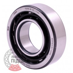 7205-B-XL-TVP [FAG Schaeffler] Barrel roller bearing