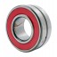 10X22207EAW33EE [SNR] Spherical roller bearing