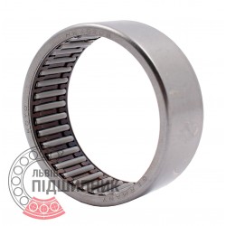 HK4520 [Koyo] Drawn cup needle roller bearings with open ends