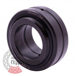 GE22E-2RS | GE22ES-2RS | GE22DO-2RS [GBM] Radial spherical plain bearing