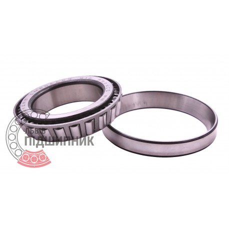 LM806649 - LM806610 [Timken] Imperial tapered roller bearing