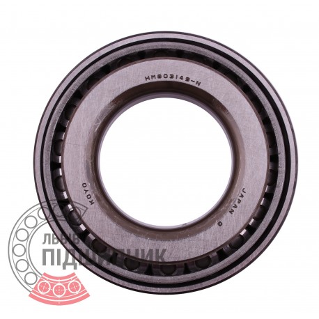 HM803149/10 [Koyo] Imperial tapered roller bearing
