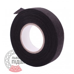 Silk electrical tape SWS 25mx19mm soft