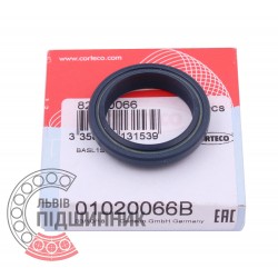 26x34x4,5/7 BASL1SF | 01020066B [Corteco] Oil seal