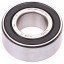 3205-BD-XL-2HRS-TVH [FAG] Double row angular contact ball bearing