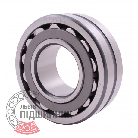 22314EKW33J [ZVL] Spherical roller bearing