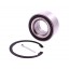 GK7408 | GK 7408 (ABS) [GSP] Wheel bearing kit for PEUGEOT 4007, 4008