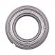 6007ZZNR/2AS [NTN] Sealed ball bearing with snap ring groove on outer ring