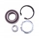 216082 | R155.75 [Solgy] Wheel Bearing Kit RENAULT, NISSAN, DACIA