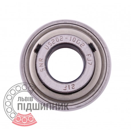 US202-10G2 [SNR] Radial insert ball bearing