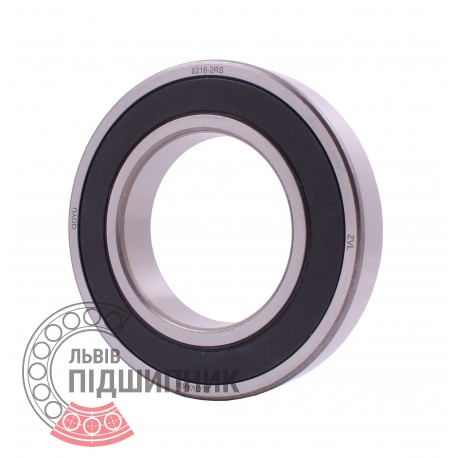 6216-2RSR [ZVL] Deep groove sealed ball bearing