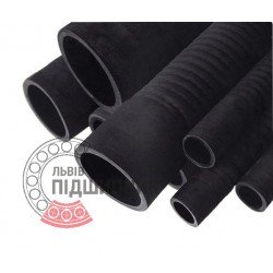 Suction rubber hoses d-100 mm, 6 m