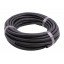 12MM-ID, 1.0MPa [Simplex] Oil and petrol resistant rubber pressure hoses