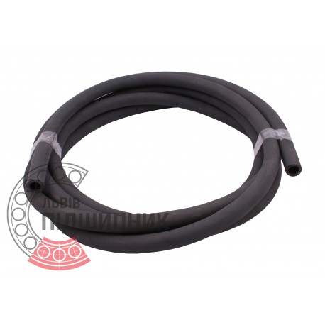 Rubber pressure hoses d-14 mm technical water