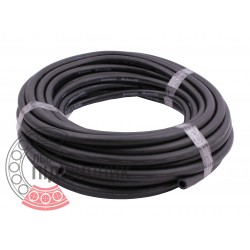 Rubber pressure hoses d-18 mm oil and petrol resistant