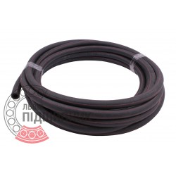 Rubber pressure hoses d-9 mm acetylene, Simplex