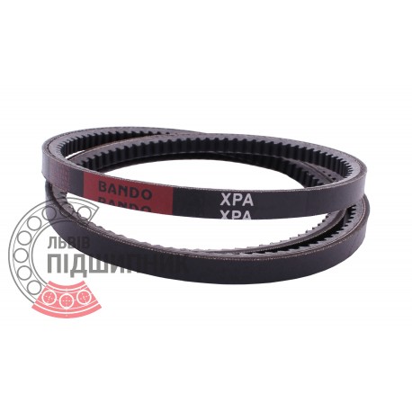 XPA-1650 [Bando] Narrow V-Belt (Fan Belt) / XPA1650