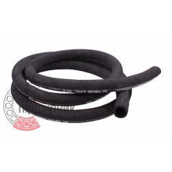 20MM-ID, 0.63MPa [Excellent] Oil and petrol resistant rubber pressure hoses