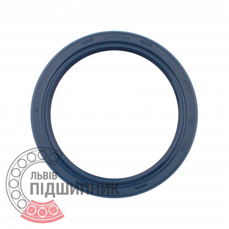 100x125x12 BASLX7 | GOST 8752-79 [Kremenchukgumotechnika] Oil seal blue (KrAZ, KAMAZ, MAZ)