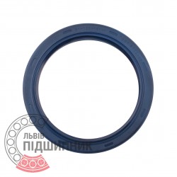 120x150x12 BASLX7 | GOST 8752-79 [Kremenchukgumotechnika] Oil seal (MAZ, KAMAZ, LiAZ) blue