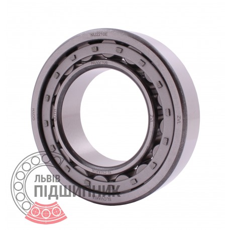 NU2210E [ZVL] Cylindrical roller bearing