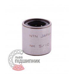 NK5/10T2 [NTN] Needle roller bearings without inner ring