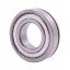 6206NZ | 6-150206A [GPZ-34] Deep groove ball bearing closure on one side