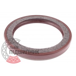 Oil seal 81х104х11 B1BASLVSFRDX37 (FPM) [Corteco]