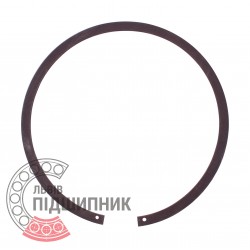Внутреннее стопорное кольцо в отверстие 215 mm, ГОСТ 13941-86