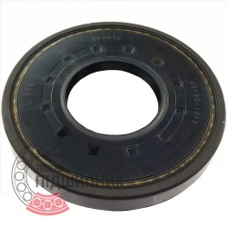 Oil seal 35x80x10 ACM BASL - 5150370 New Holland - 12013029B Corteco