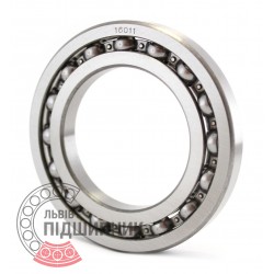 16011 [ZVL] Deep groove open ball bearing