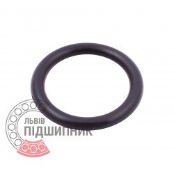 15x3 mm NBR 70 Sh [CZ] O-ring