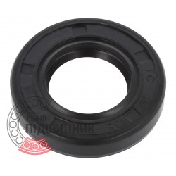 Oil seal 19х35х5 TC